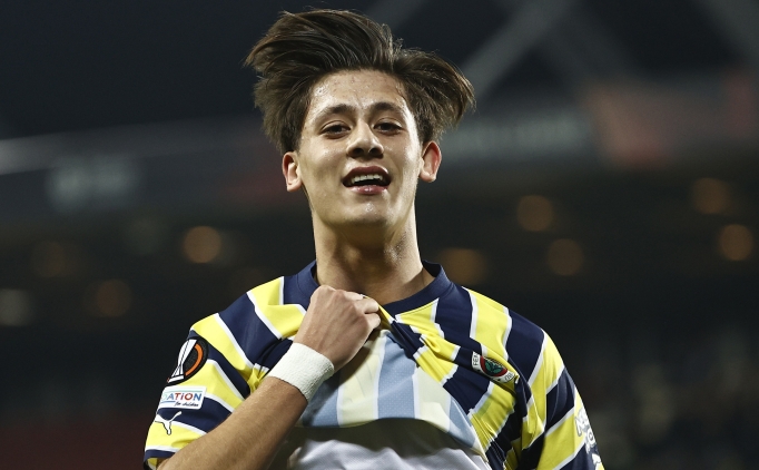 Arda G�ler'e �talya'dan bir talip daha