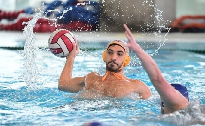 Galatasaray, su topunda �ampiyonluk ma��nda...