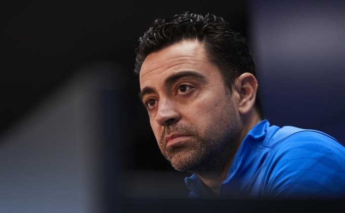 Xavi'den Barcelona'da 5 ne�ter