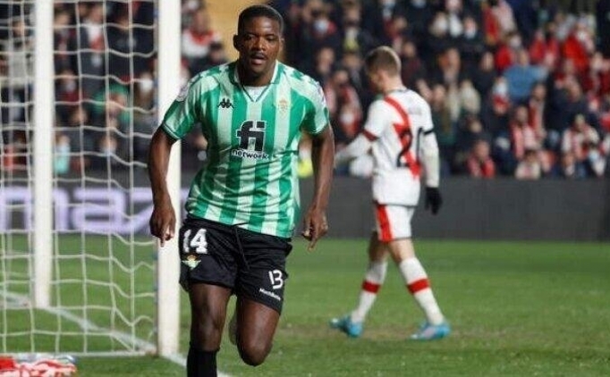 William Carvalho transferi ��kmaza girdi!