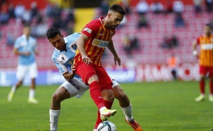 Trabzonspor'da Onur Bulut sesleri!