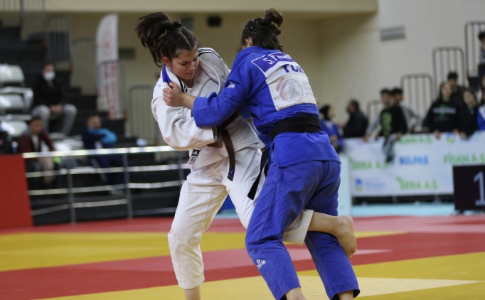 T�rkiye Judo �ampiyonas�'nda ikinci g�n sonu�lar�!