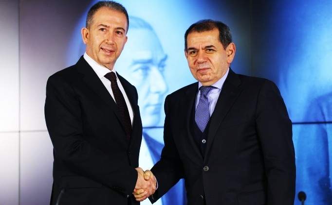 Galatasaray'da b�y�k birle�me!