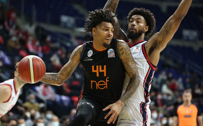 Galatasaray Nef, Bah�e�ehir kar��s�nda kay�p!