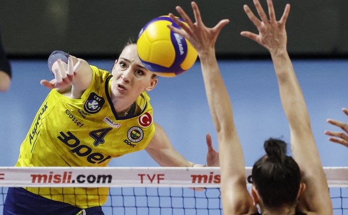 Fenerbahe Opet, VakfBank engelini aamad!