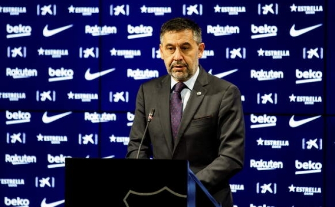 Barcelona'da 1,3 milyar avro borcun sorumlusu eski ynetim!