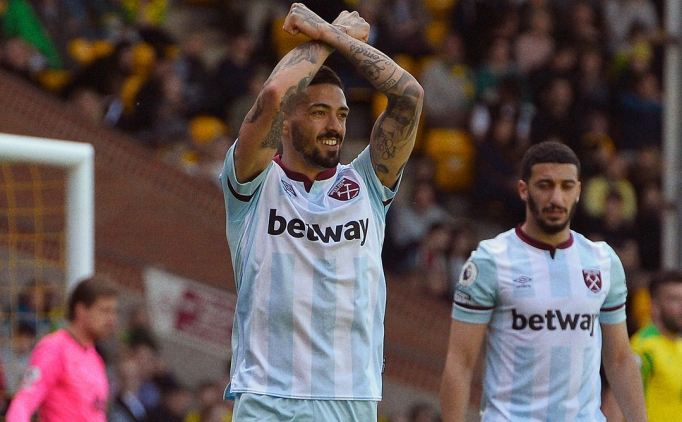 zet zle: West Ham, Norwich'e acmad! 