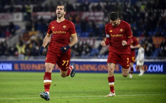 Henrikh Mkhitaryan, Inter'e yak�n!