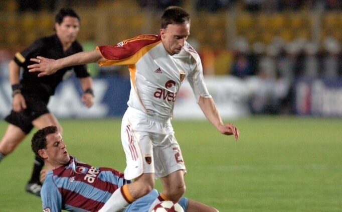 ��te Ribery'nin futbolu b�rakma nedeni!