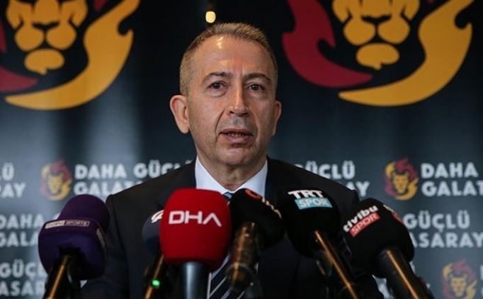 Metin �zt�rk: 'Galatasaray'� b�y�tmeye geliyoruz'