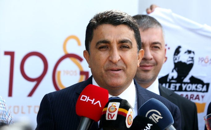 Vahap Tanr�verdi: 'Fatih Terim ile ayr�lanlar, Florya'dan bir �eyler g�t�rd�ler'