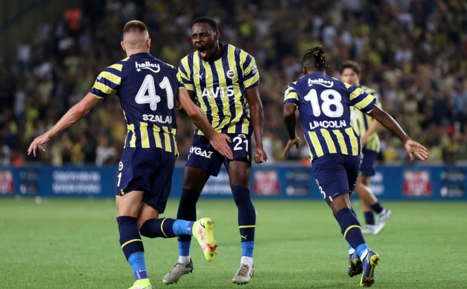 Fenerbah�e, AEK Larnaca'y� a��rl�yor