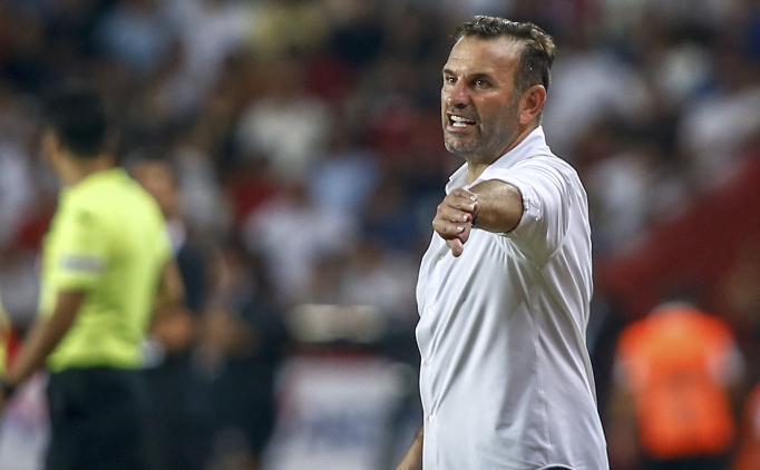 Okan Buruk'tan s�rpriz tercihler!