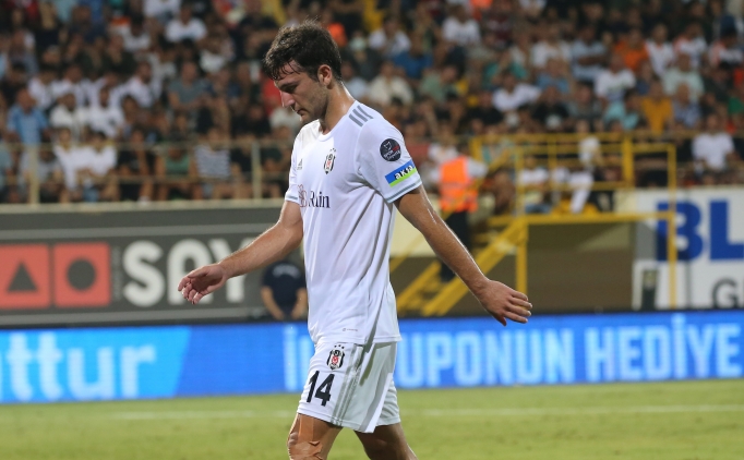 Be�ikta�'ta sakatl�k �oku!