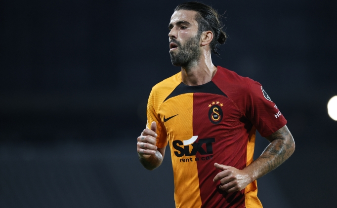 Sergio Oliveira için yeni gelişme