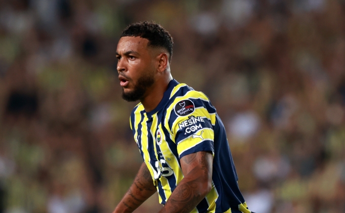 Fenerbah�e'de Joshua King, kadroya al�nmad�