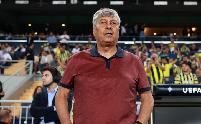 Lucescu: 'Sebebi Benfica!'