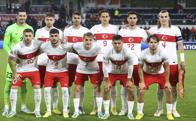 A Milli Tak�m'�n �zel ma�lar�n�n program� a��kland�