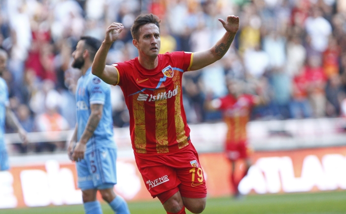 Mario Gavranovic: 'Ma�a inan�lmaz haz�rlanm��t�k'