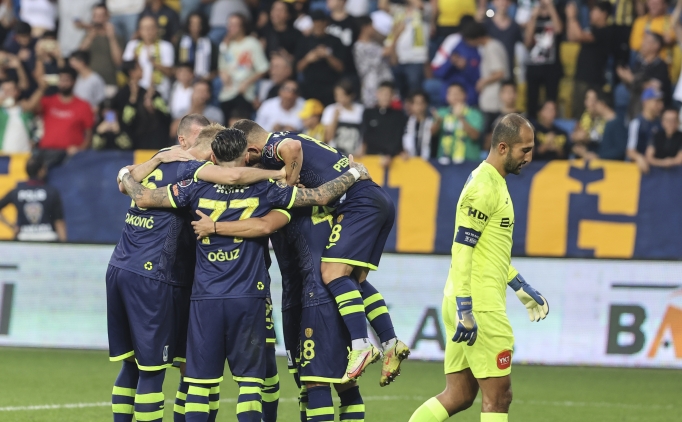 Ankarag�c�'nden hakem a��klamas�