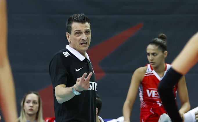 Guidetti: 'eyrek finale uzaz'