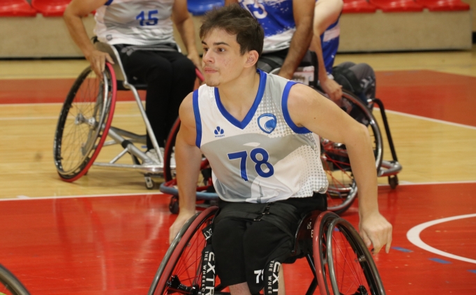 Bilal Mert, milli tak�mla d�nya �ampiyonlu�u hedefliyor!