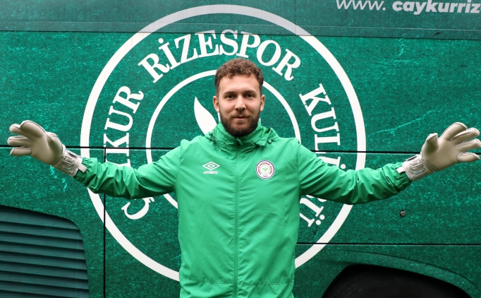 Tar�k �etin: 'Hedefimiz S�per Lig'