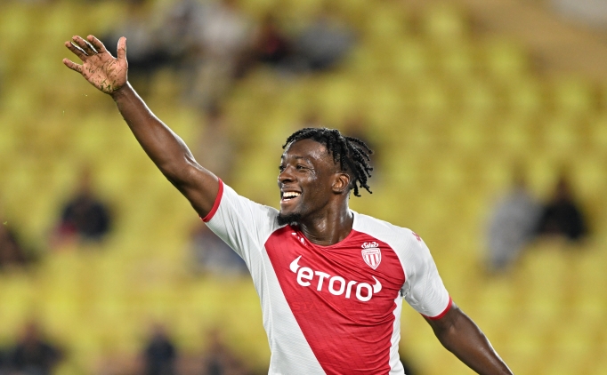 Axel Disasi: 'Yapt�klar�m�zdan mutlu olabiliriz'