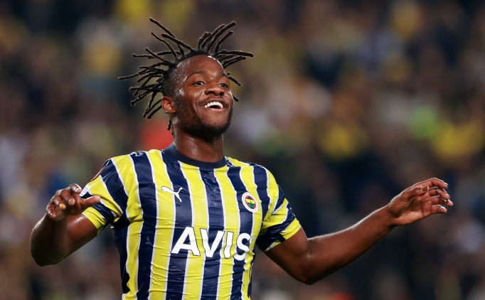 Avrupa golc�s� Batshuayi