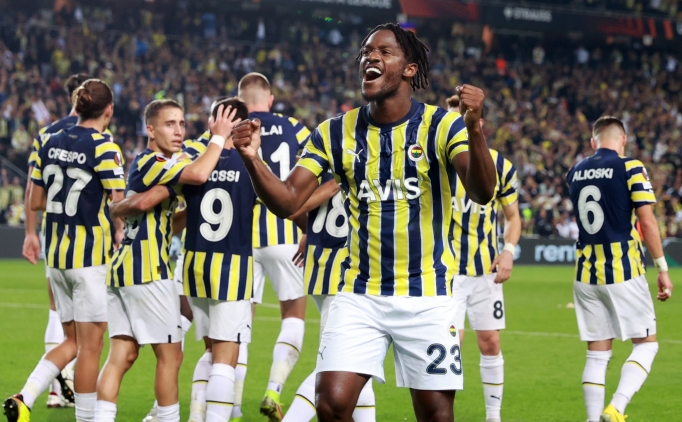 Fenerbah�e, Avrupa'da firesiz