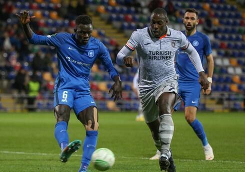 Ba�ak�ehir her �eyi yapt�, gol atamad�