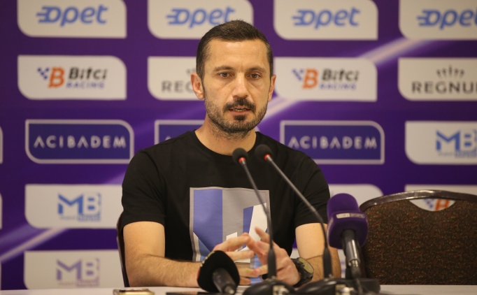 �lker P�ren: 'Olay�n i�erisine giremedik'