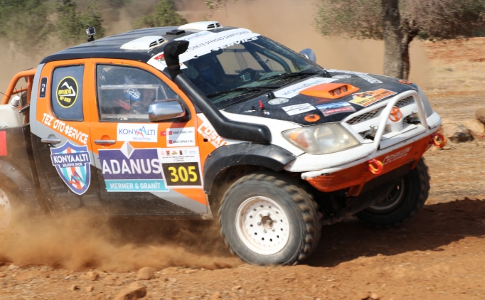 T�rkiye Off-Road �ampiyonas� ba�lad�!