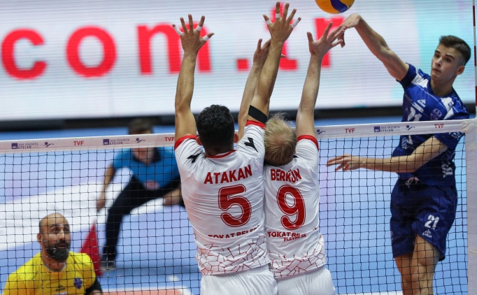 Altekma, Tokat'� eli bo� g�nderdi!