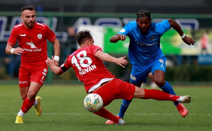 Alt�nordu, Tuzla deplasman�nda tek golle g�ld�