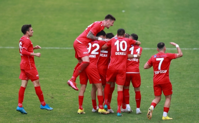 Alt�nordu'nun konu�u Boluspor