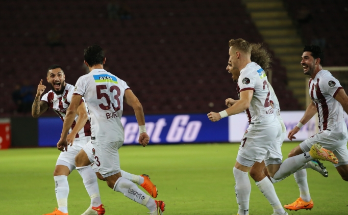 Hatayspor, Be�ikta�'� a��rlayacak