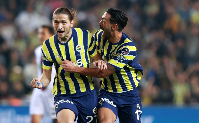 MKE Ankaragc - Fenerbahe: 11'ler