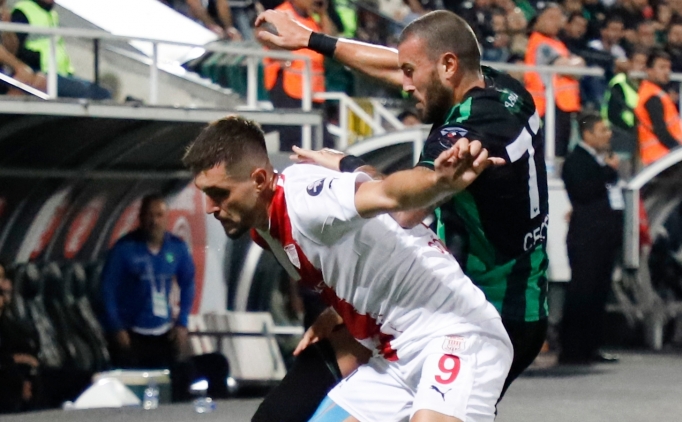 Denizlispor dipte, Pendikspor y�kseli�te