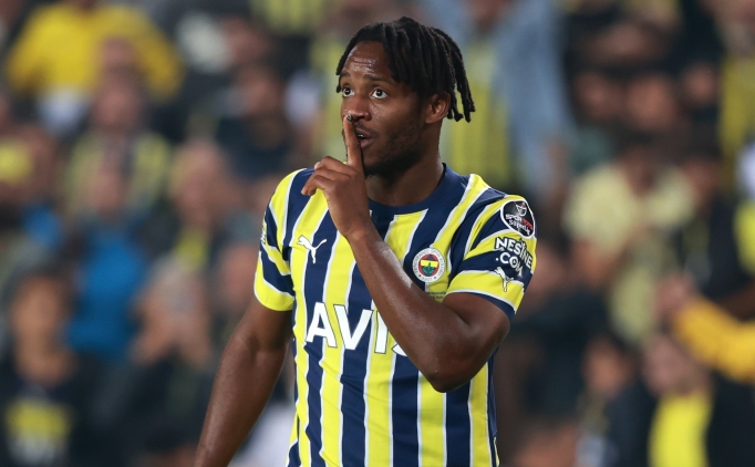 Batshuayi ligde siftah yapt�
