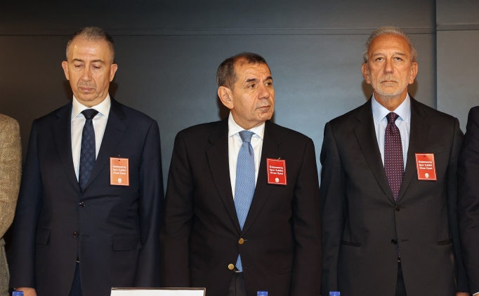 Galatasaray'dan Columbus Projesi i�in a��klama