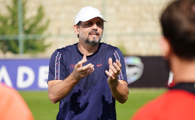 Gaziantep FK'de Konya �ncesi 3 eksik!