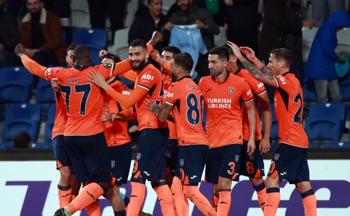 Ba�ak�ehir: 'Lider ��kmak istiyoruz'