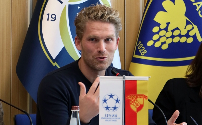 Ankersen: 'G�ztepe, Southampton'dan b�y�k'