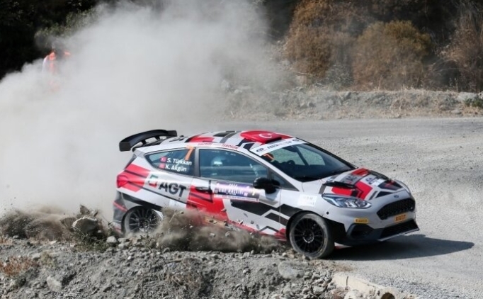 Ege Rallisi �ampiyonu belirledi