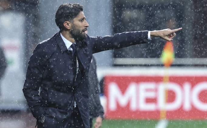 Necati Erkmen: 'Skor bu olmamal�yd�'