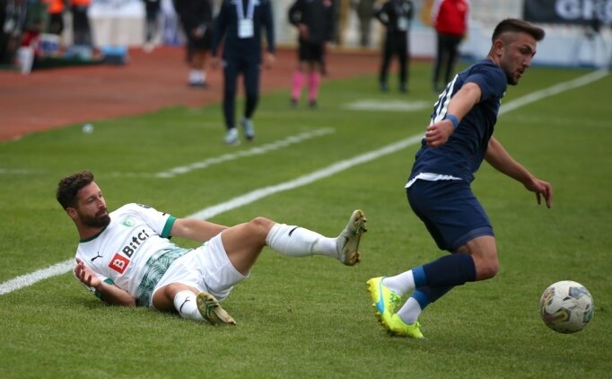 Erzurumspor FK �zg�n; '�al��t�k ama olmad�'