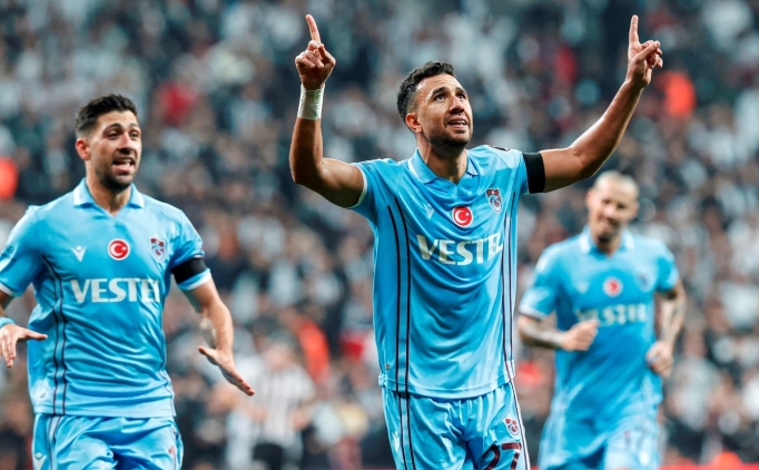 Trabzonspor'un Avrupa'da 1161 g�nl�k hasreti