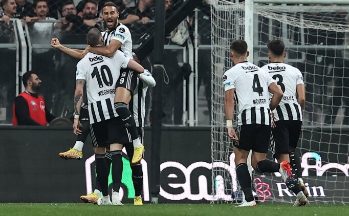 Ataka� Hatayspor - Be�ikta�: 11'ler