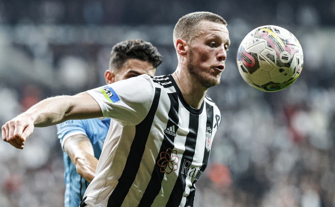 Be�ikta�'a iki isimden k�t� haber